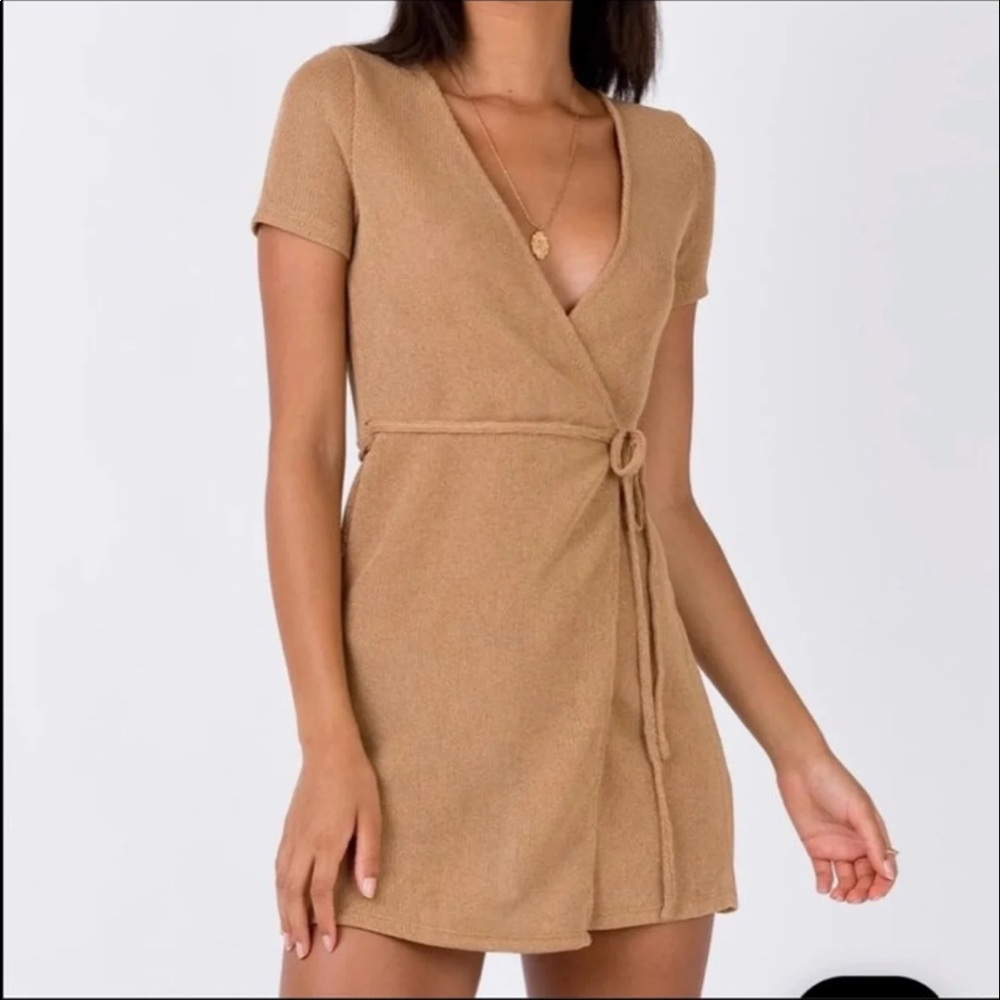 princess poly dress